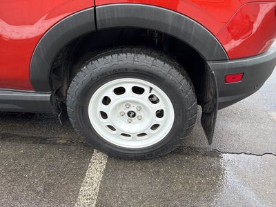 2024 Ford Bronco Sport Heritage