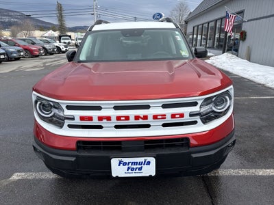 2024 Ford Bronco Sport Heritage