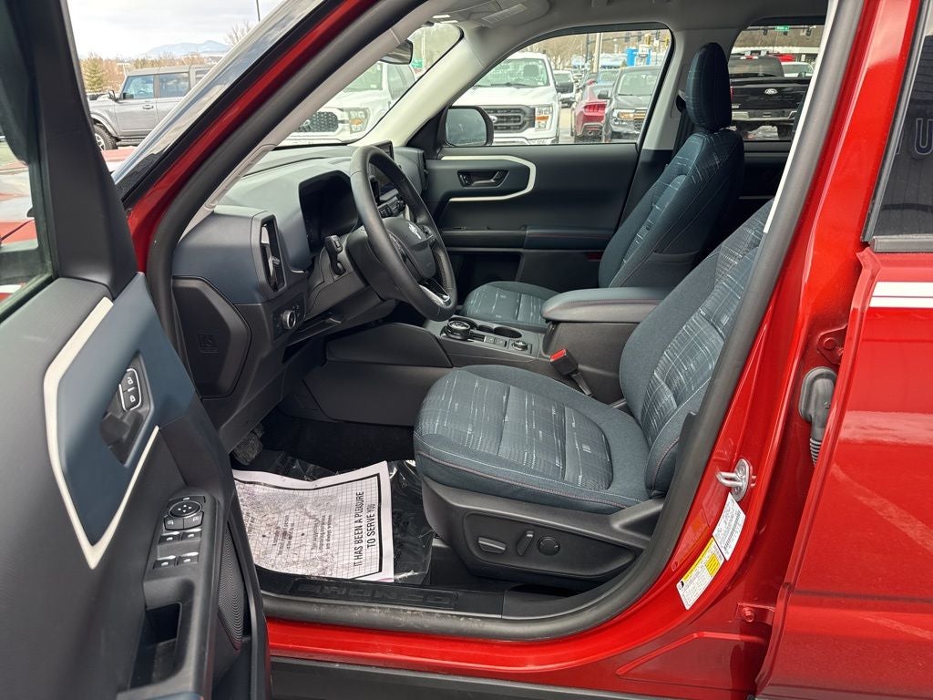 2024 Ford Bronco Sport Heritage
