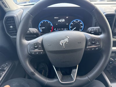 2024 Ford Bronco Sport Heritage