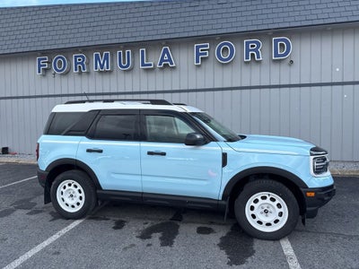 2024 Ford Bronco Sport Heritage
