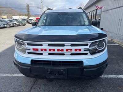 2024 Ford Bronco Sport Heritage