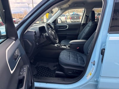 2024 Ford Bronco Sport Heritage
