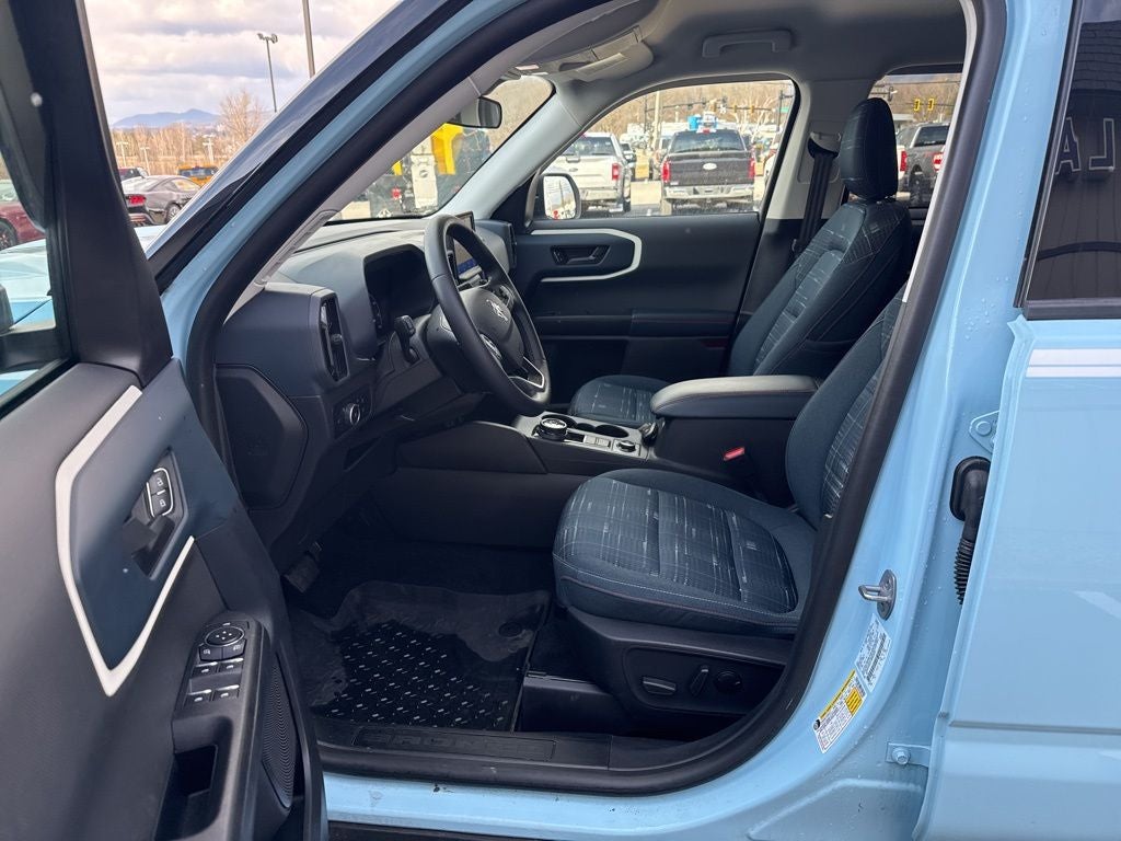 2024 Ford Bronco Sport Heritage