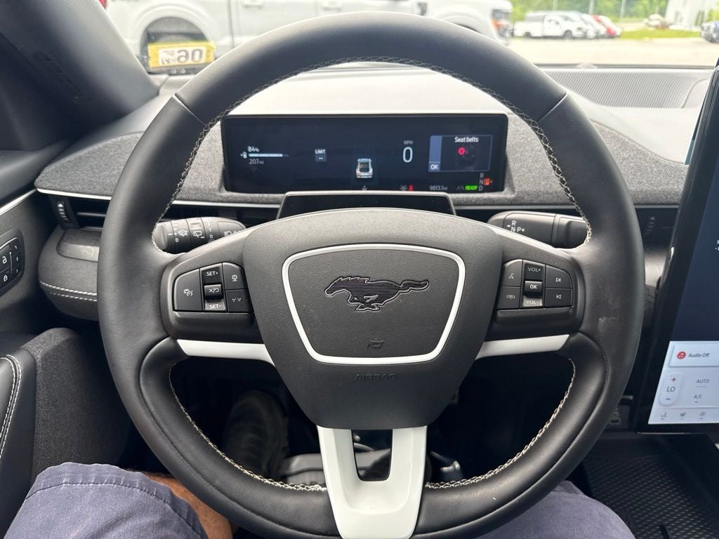 2025 Ford Mustang Mach-E GT