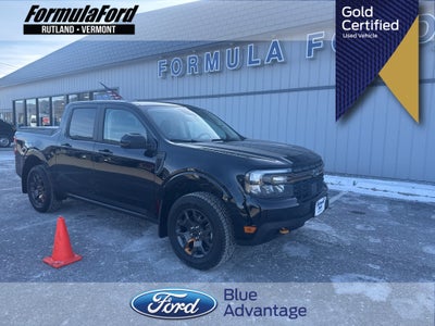 2024 Ford Maverick Lariat