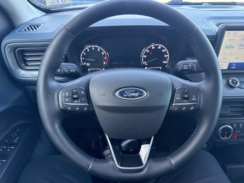 2024 Ford Maverick Lariat