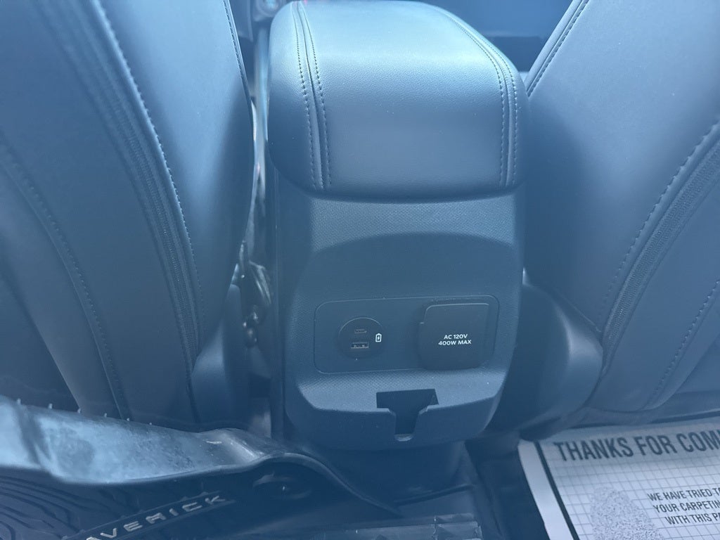 2024 Ford Maverick Lariat