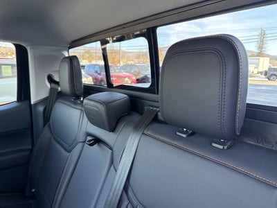 2024 Ford Maverick Lariat