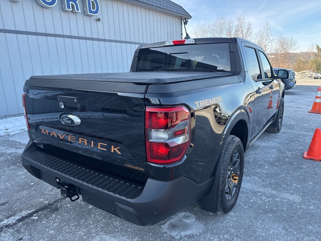 2024 Ford Maverick Lariat