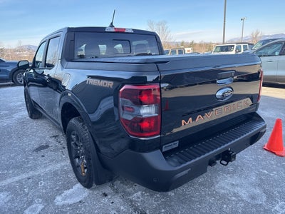 2024 Ford Maverick Lariat