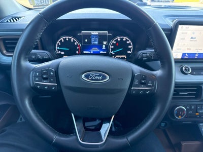 2024 Ford Maverick Lariat