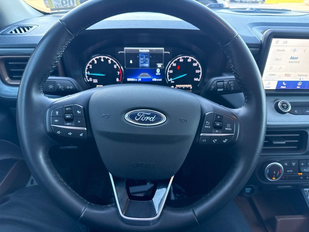 2024 Ford Maverick Lariat