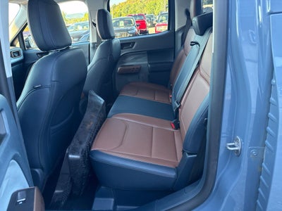 2024 Ford Maverick Lariat