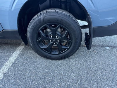 2024 Ford Maverick Lariat
