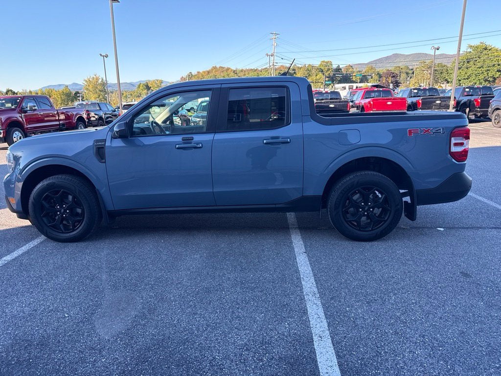 2024 Ford Maverick Lariat