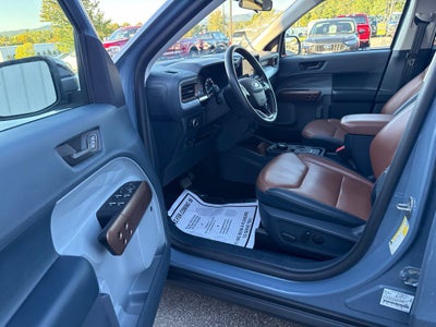 2024 Ford Maverick Lariat