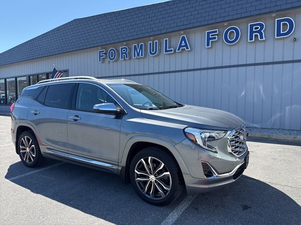 2019 GMC Terrain Denali