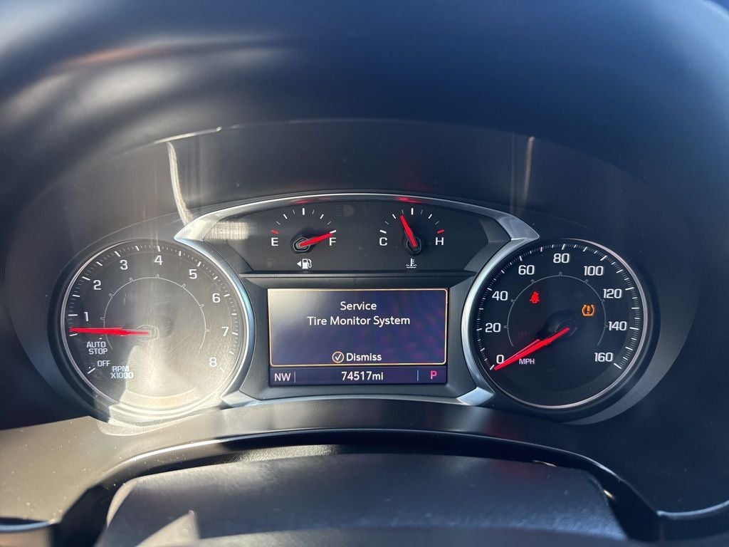 2019 GMC Terrain Denali
