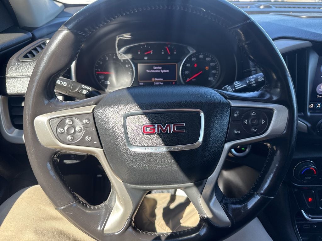 2019 GMC Terrain Denali