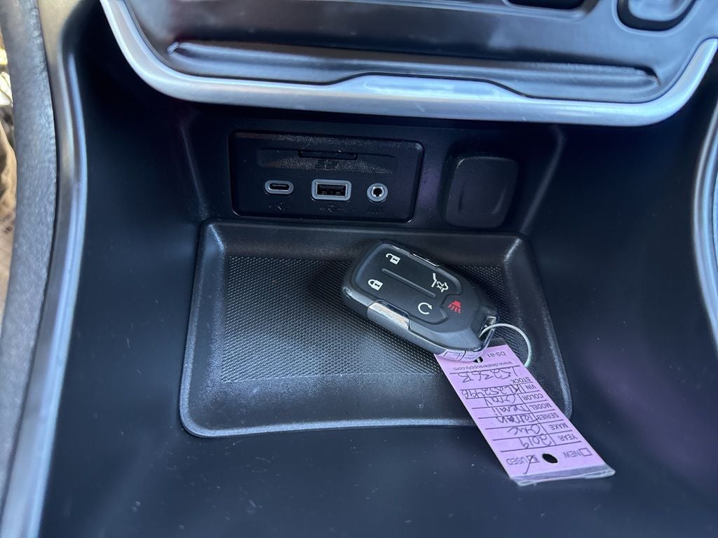 2019 GMC Terrain Denali