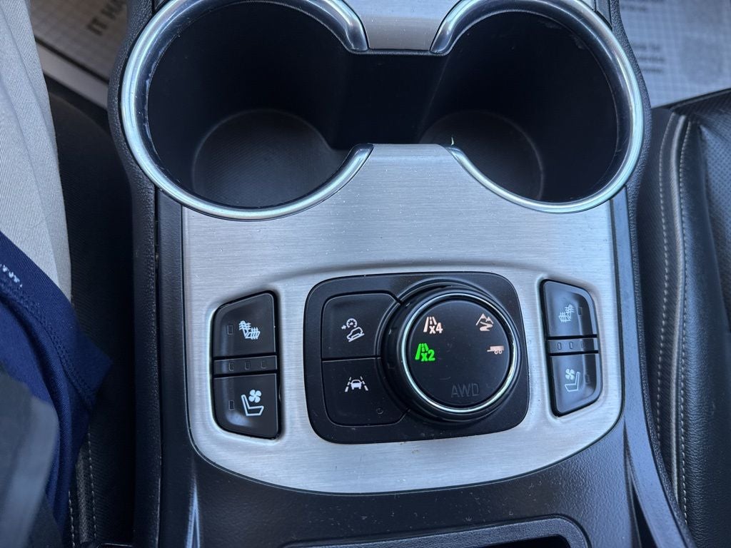 2019 GMC Terrain Denali