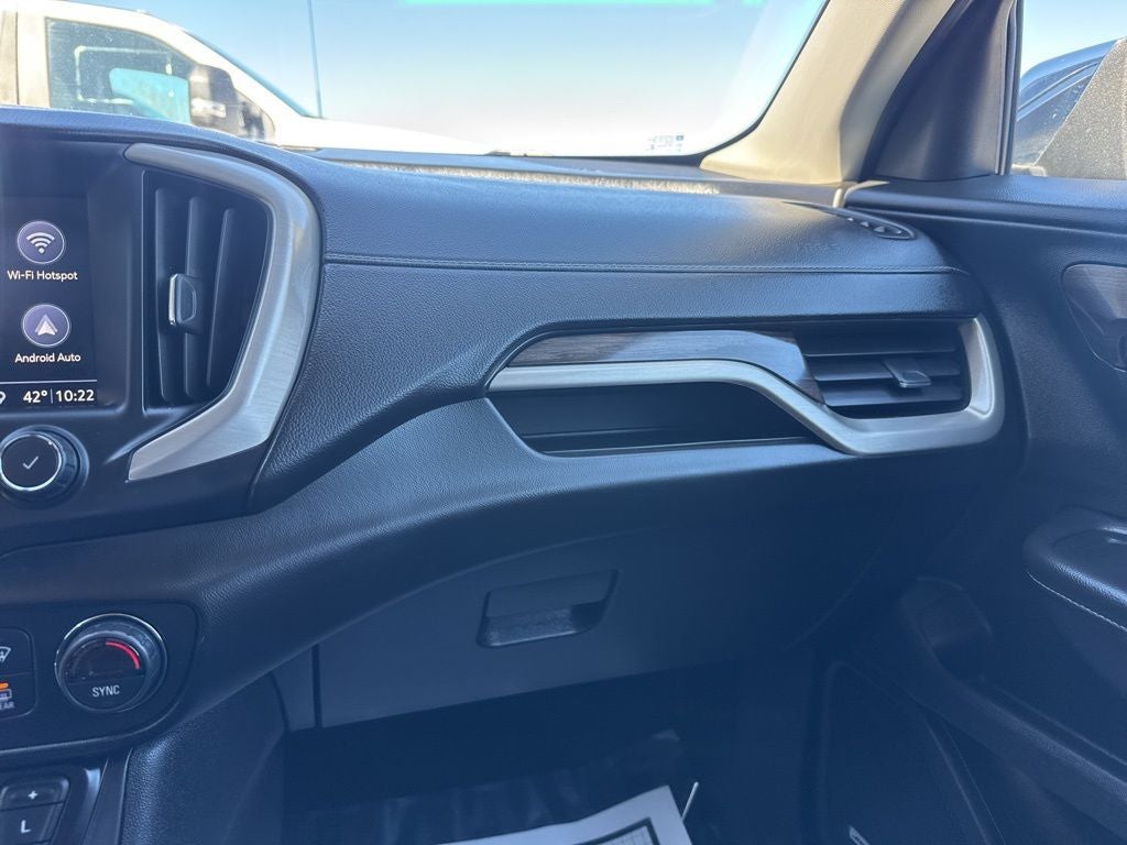 2019 GMC Terrain Denali