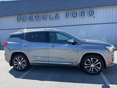 2019 GMC Terrain Denali