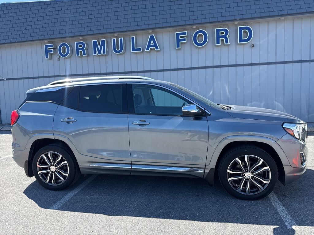 2019 GMC Terrain Denali
