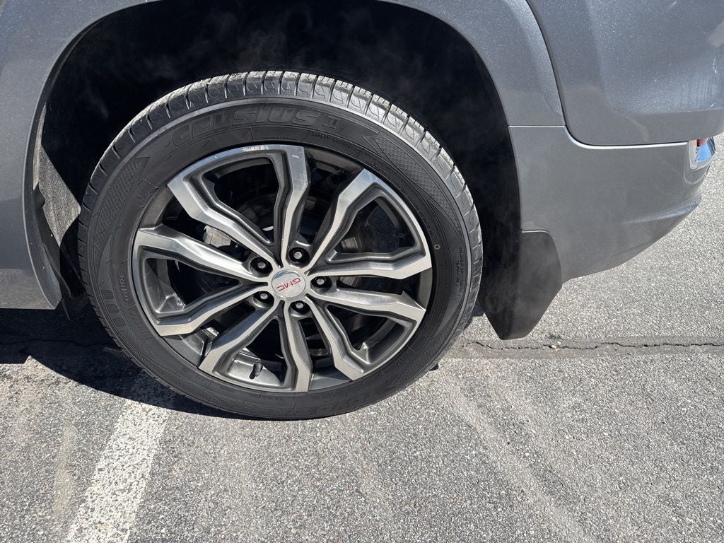 2019 GMC Terrain Denali