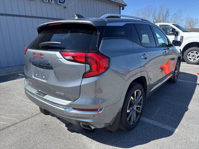 2019 GMC Terrain Denali