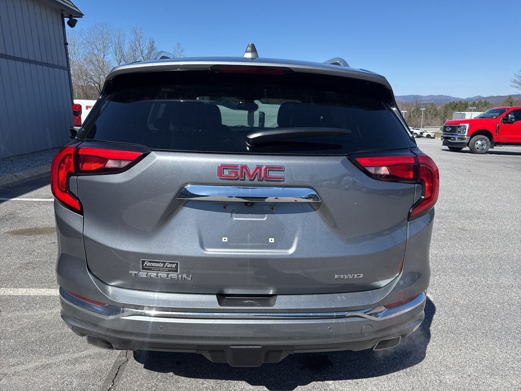 2019 GMC Terrain Denali