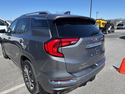 2019 GMC Terrain Denali