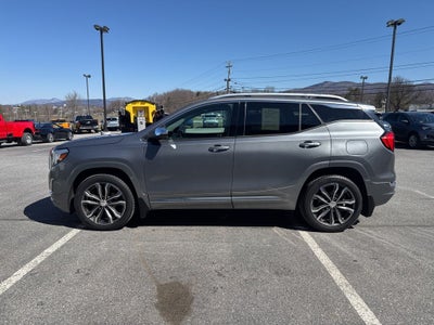 2019 GMC Terrain Denali