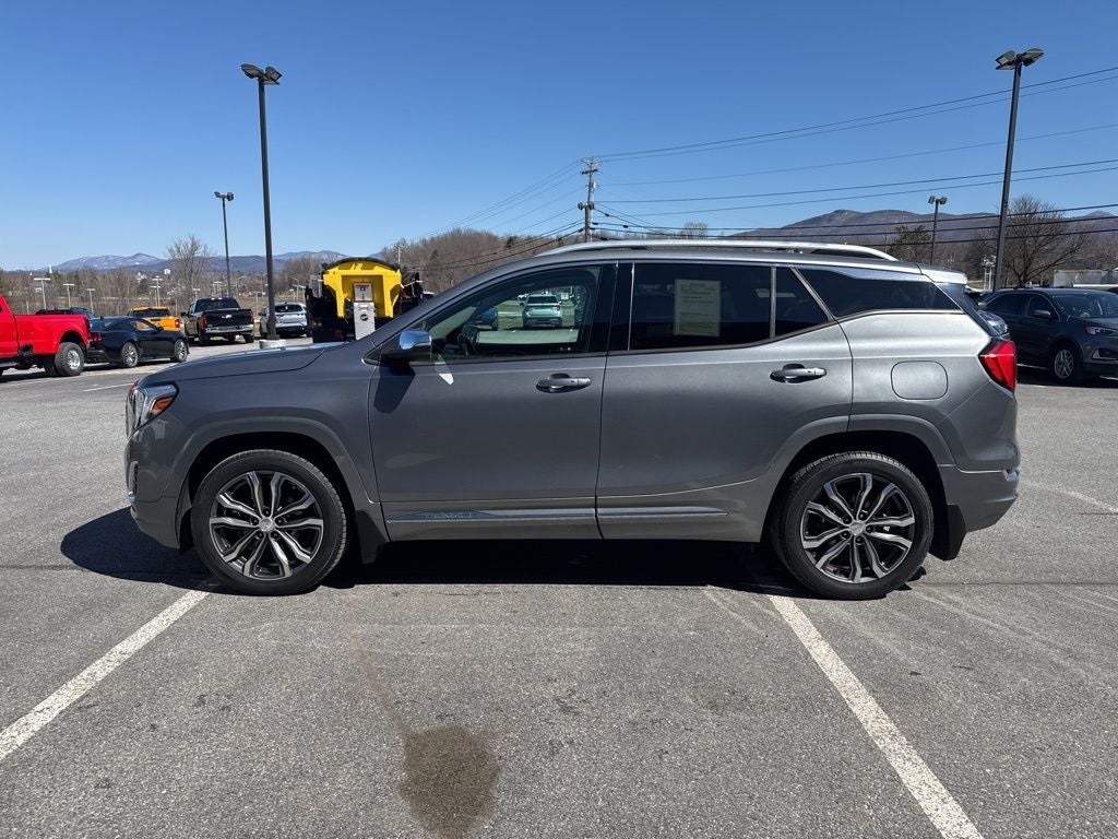 2019 GMC Terrain Denali