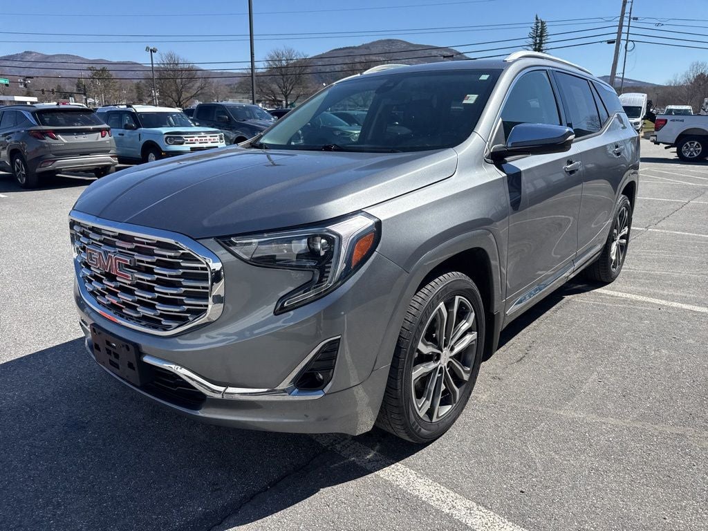 2019 GMC Terrain Denali