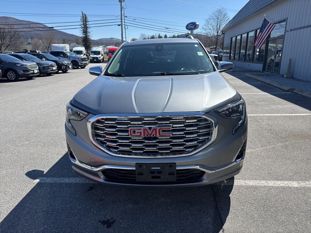 2019 GMC Terrain Denali