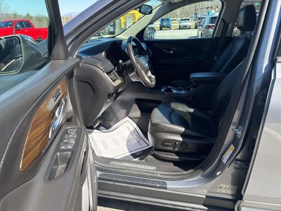 2019 GMC Terrain Denali