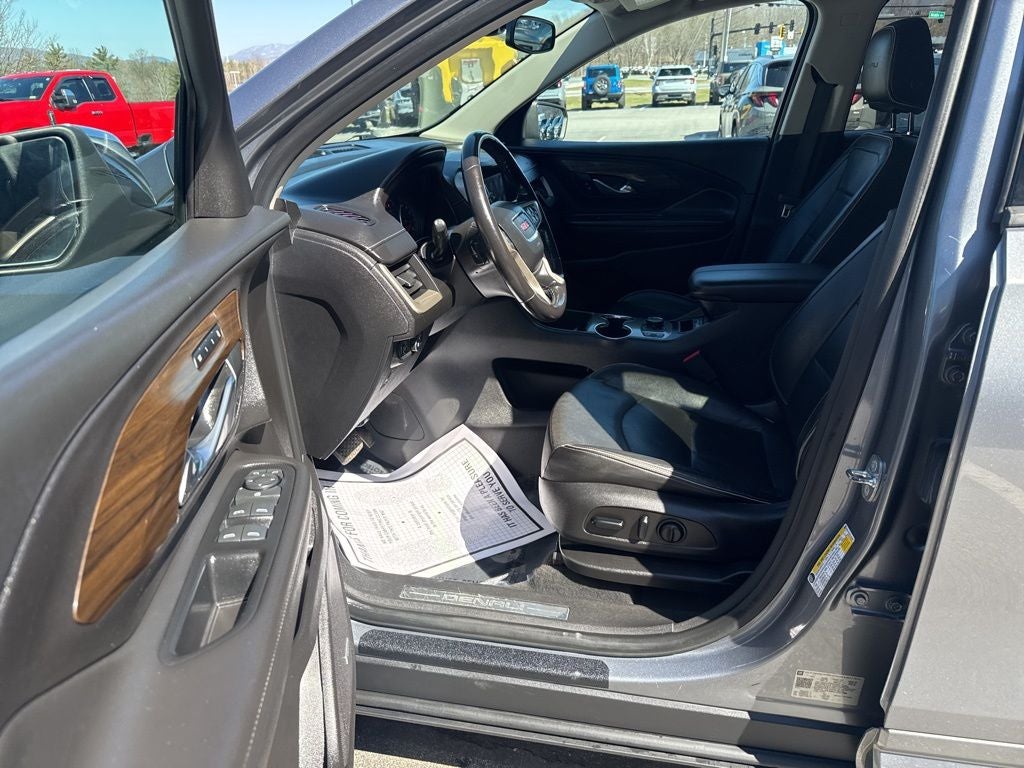 2019 GMC Terrain Denali
