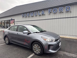 2020 Kia Rio S