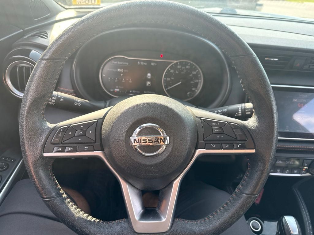 2020 Nissan Kicks SR