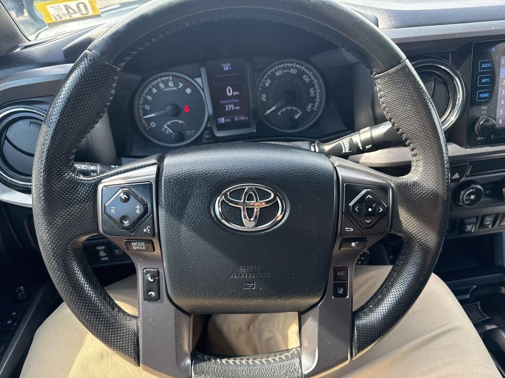 2019 Toyota Tacoma TRD Sport V6