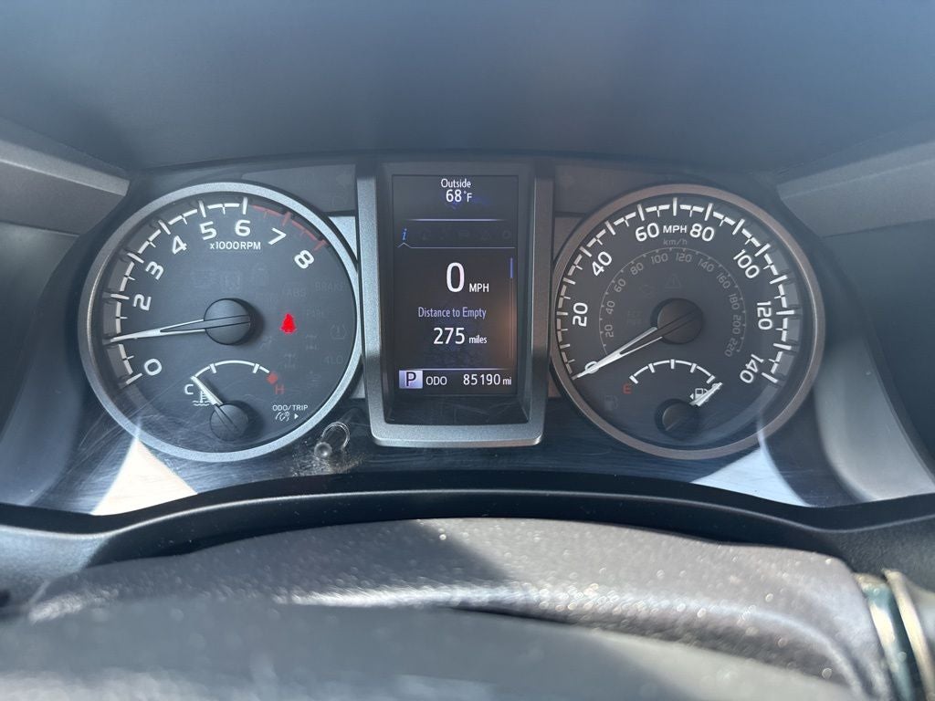 2019 Toyota Tacoma TRD Sport V6