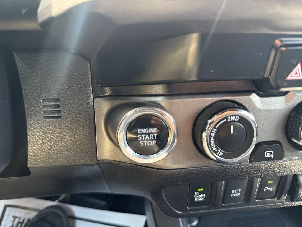 2019 Toyota Tacoma TRD Sport V6