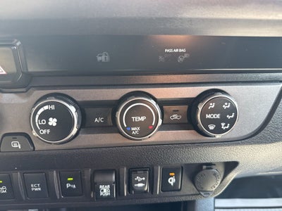 2019 Toyota Tacoma TRD Sport V6