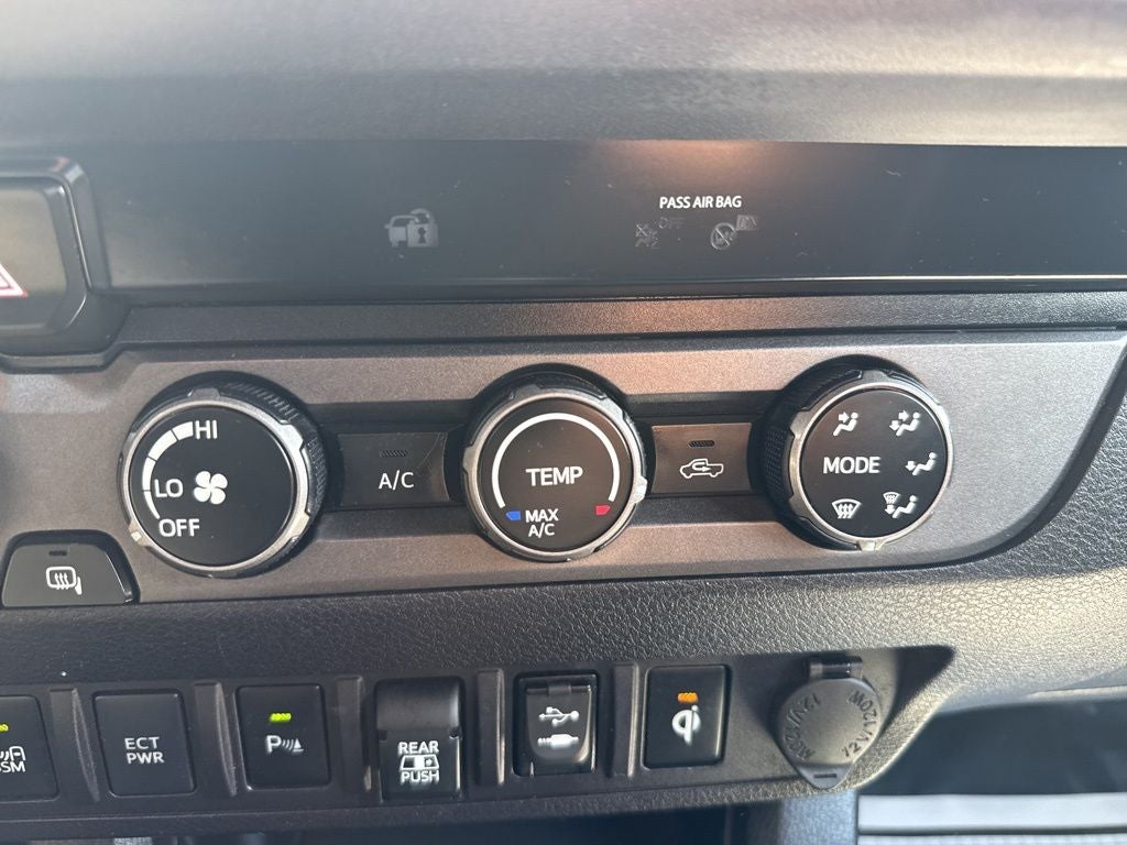 2019 Toyota Tacoma TRD Sport V6