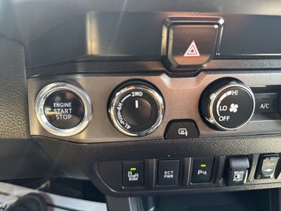 2019 Toyota Tacoma TRD Sport V6