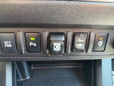 2019 Toyota Tacoma TRD Sport V6