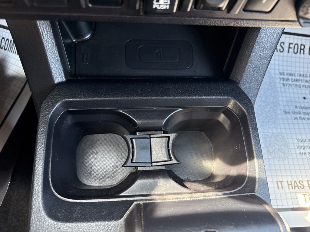 2019 Toyota Tacoma TRD Sport V6