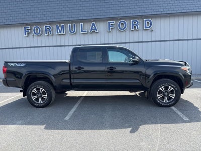 2019 Toyota Tacoma TRD Sport V6